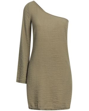 CYCLE Mini-Kleid - Grün
