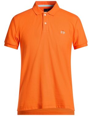 La Martina Polo - Naranja
