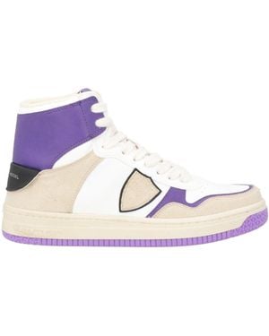 ACBC x PHILIPPE MODEL Trainers Textile Fibres - Pink