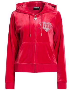 Juicy Couture Sweatshirts - Red