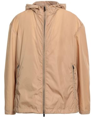 Hevò Jacket Polyamide - Natural