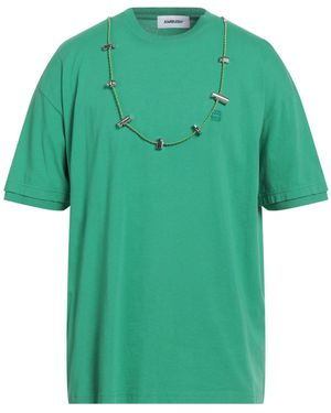 Ambush T-shirt - Vert