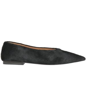 Marsèll Ballet Flats - Black