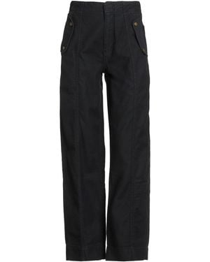 FRAME Pants - Black