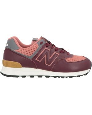 New Balance Trainers - Purple