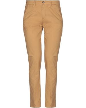 40weft Pants - Natural