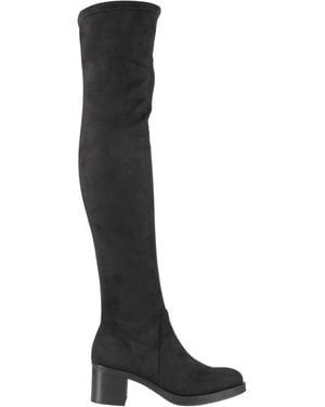 Frau Boot - Black