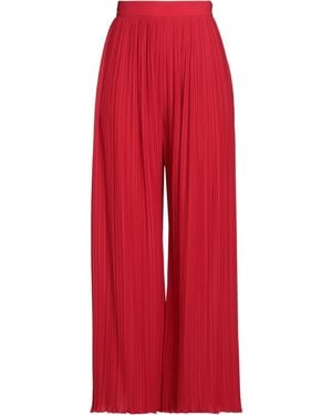 Lanvin Pants Polyester - Red
