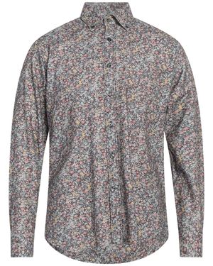 Tintoria Mattei 954 Shirt - Grey