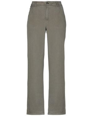 Woolrich Trousers Lyocell - Grey