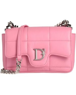 DSquared² Cross-body Bag - Pink