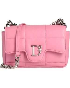 DSquared² Umhängetasche - Pink