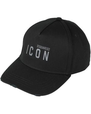 DSquared² Hat - Black
