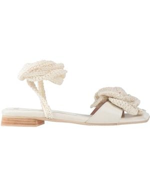 Ras Sandals - Natural