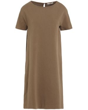 Circolo 1901 Mini Dress - Natural