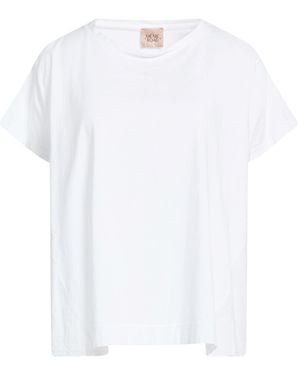 MÊME ROAD T-Shirt Cotton - White