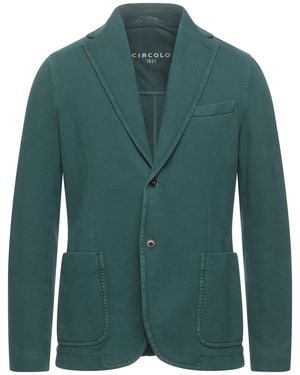Circolo 1901 Suit Jacket - Green