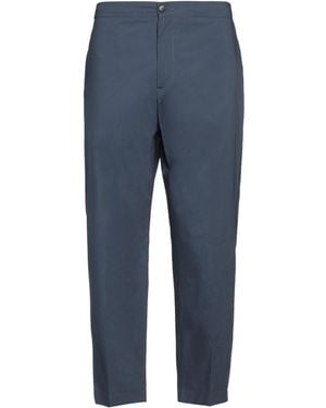 Costumein Trousers Cotton - Blue