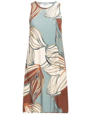 Alpha Studio Vestito Midi - Neutro