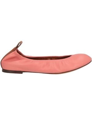 Lanvin Ballerina - Pink