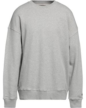 Only the Blind Sweatshirt Cotton - Grey