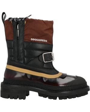 DSquared² Stiefel - Braun