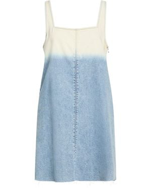 Rag & Bone Mini Dress - Blue