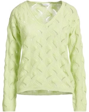 Cruciani Light Sweater Cashmere - Green