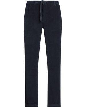 Hartford Trousers Cotton - Blue