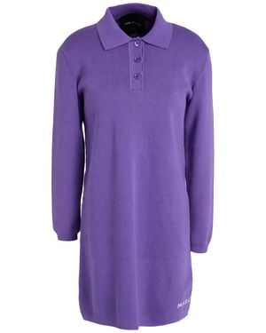 Marc Jacobs Mini Dress - Purple
