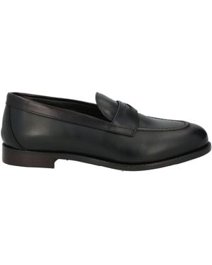 RICHARD OWE'N Mocasines - Negro