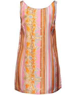 Maliparmi Top - Orange