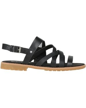 Timberland Sandals Leather - White