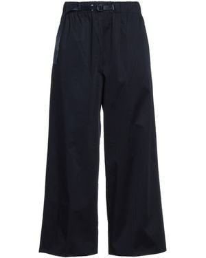White Sand Trousers - Blue