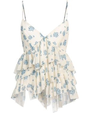 Aniye By Top Polyester - White