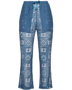 Needles Hose - Blau