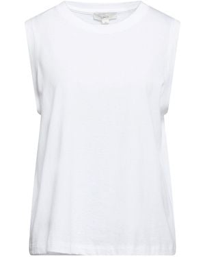 Vince T-Shirt Pima Cotton - White