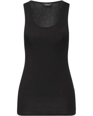 Wardrobe NYC Tank Top Cotton - Black