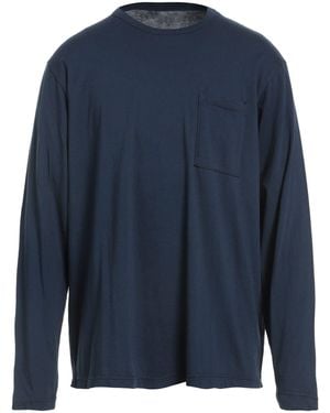 Original Vintage Style T-shirt - Blue