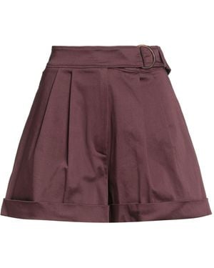 Nenette Shorts & Bermuda Shorts - Purple