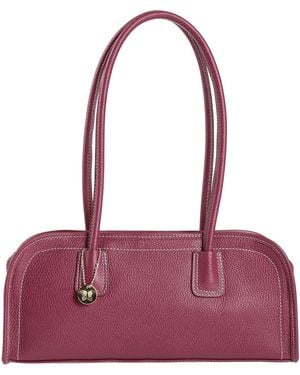 Laura Di Maggio Schultertasche - Lila