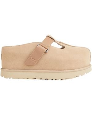 UGG Mules & Clogs - Natural
