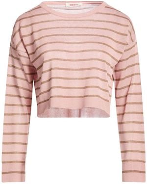 Kontatto Sweaters - Pink
