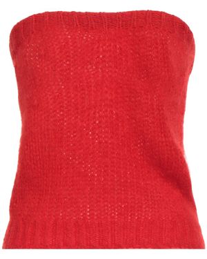 Laneus Top - Red