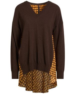 Manila Grace Jumpers - Brown