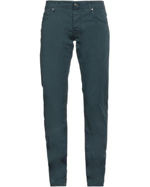 Jacob Cohen Trousers - Blue