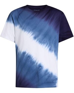 Vilebrequin T-Shirt Cotton - Blue