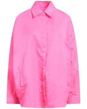 Frankie Shop Fuchsia Shirt Polyester - Pink