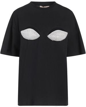 Christopher Kane T-shirt - Noir