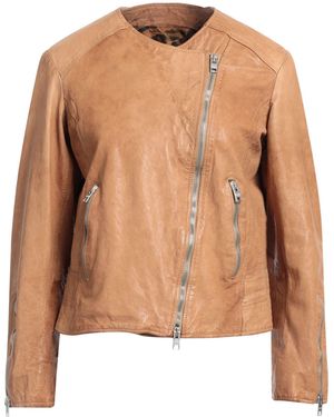 DFOUR® Jacket - Natural